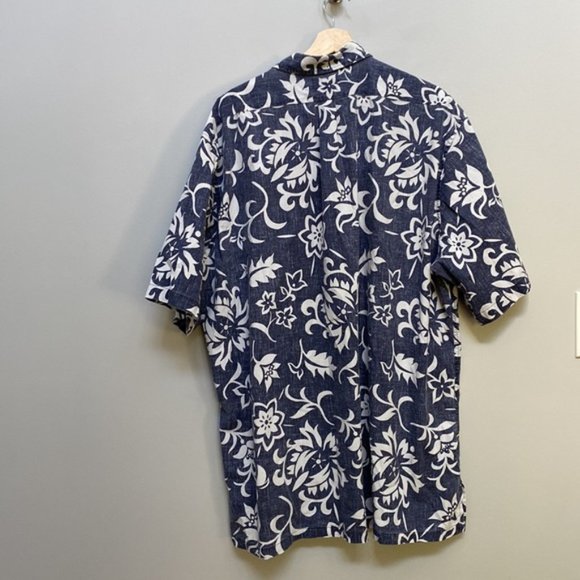 ❗️SOLD❗️Reyn Spooner Hawaiian Shirt Size 3XL - Picture 3 of 8